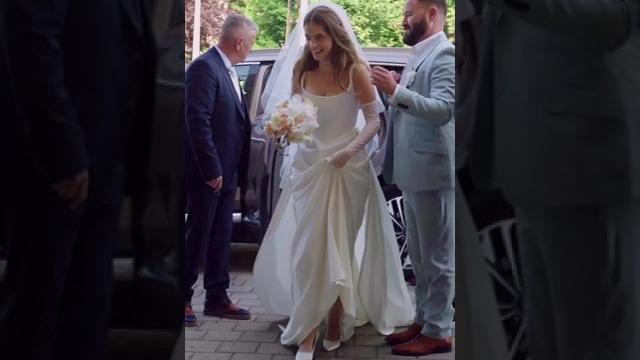Barbara and dylan official #weddingvideo #part1 #shorts #barbarapalvin #dylansprouse #wedding Barbara and dylan official #weddingvideo #part1 #shorts #barbarapalvin #dylansprouse #wedding