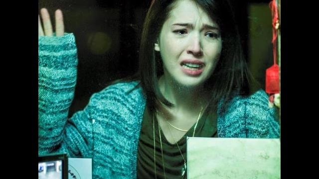電影《紅衣小女孩》正式版預告-11/27如影隨形 電影《紅衣小女孩》正式版預告-11/27如影隨形