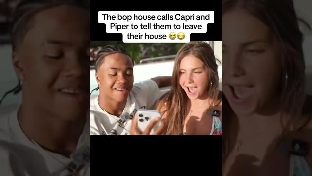 The bop house calls piper rockelle… The bop house calls piper rockelle…