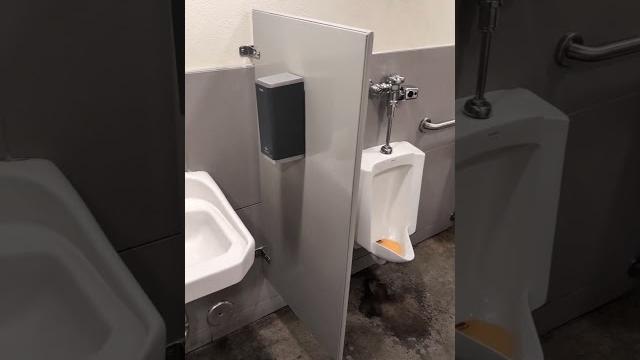 Bathroom slave Bathroom slave