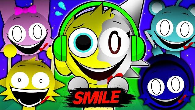 The sprunki wenda smile infection..?? The sprunki wenda smile infection..??