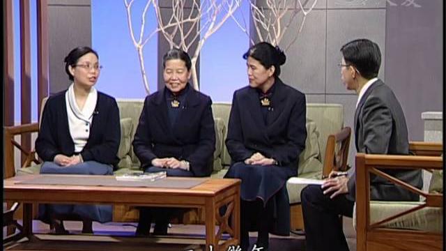 【大愛人物誌】20140502 - 陳雪子 【大愛人物誌】20140502 - 陳雪子