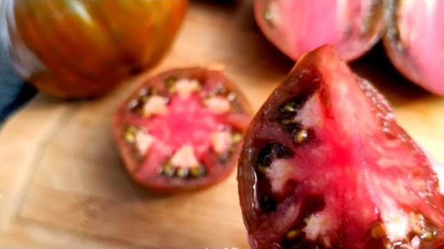 Томат беркли тай дай хаат Томат беркли тай дай хаат