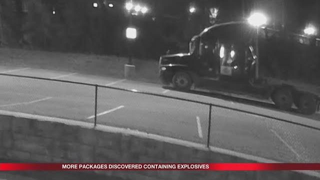Rape suspect arrested, semi truck driver Rape suspect arrested, semi truck driver
