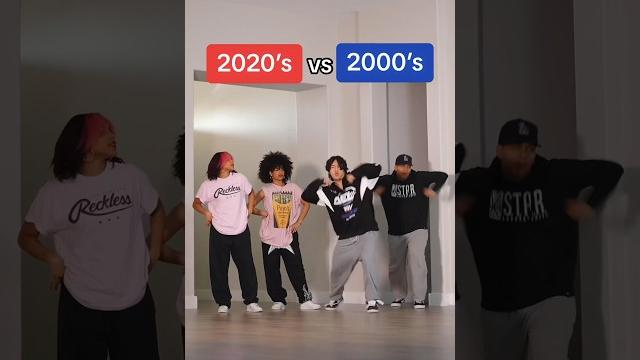 Which is better: 2000’s vs 2020’s?! #justmaiko #shorts Which is better: 2000’s vs 2020’s?! #justmaiko #shorts