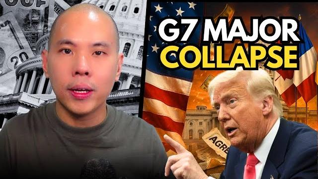 G7 collapse begins: u.s. rejects all trade deals as panic over china’s economy dominates G7 collapse begins: u.s. rejects all trade deals as panic over china’s economy dominates