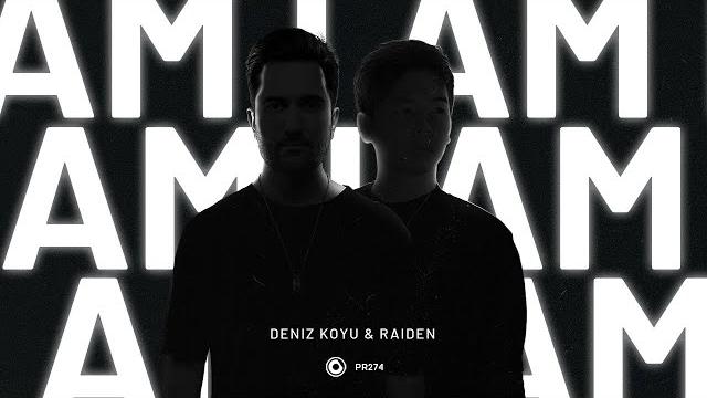 Deniz koyu & raiden - am i (official lyric video) Deniz koyu & raiden - am i (official lyric video)