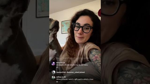Arabelle raphael ig live Arabelle raphael ig live