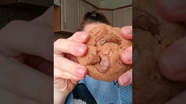 Х2 шоколадное печенье #еда #рецепты #вкусно #выпечка #печенье #food #foodblogger #cookies Х2 шоколадное печенье #еда #рецепты #вкусно #выпечка #печенье #food #foodblogger #cookies