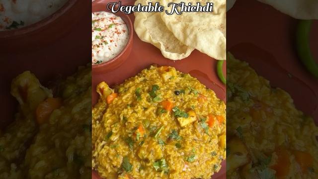 Easy and tasty vegetable khichdi #vegetablekhichdi #khichdirecipe #healthykhichdi #pulaorecipe Easy and tasty vegetable khichdi #vegetablekhichdi #khichdirecipe #healthykhichdi #pulaorecipe