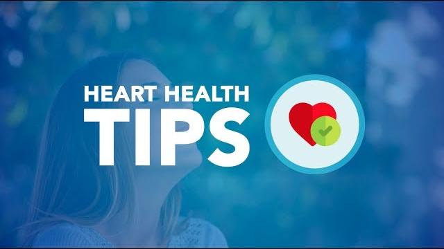 10 heart health tips 10 heart health tips