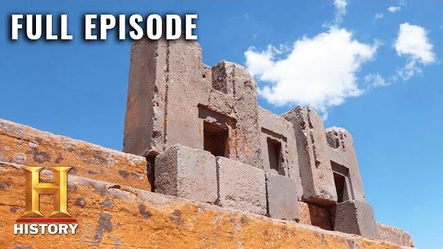 El misterio de puma punku El misterio de puma punku