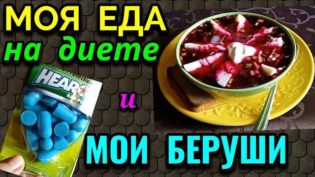 Холодный суп, лёгкий салат и протеиновый коктейль на диете + мои беруши / как я похудела на 94 кг Холодный суп, лёгкий салат и протеиновый коктейль на диете + мои беруши / как я похудела на 94 кг