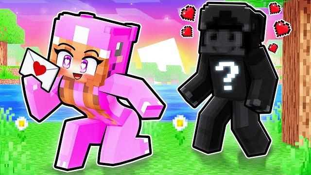 Lily has a secret crush in minecraft! Lily has a secret crush in minecraft!