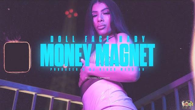 Doll face baby - "money magnet" #liveperformance | directed x @ifitainticonicitaintsmokin Doll face baby - "money magnet" #liveperformance | directed x @ifitainticonicitaintsmokin