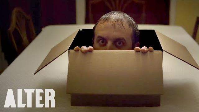 Horror short film "other side of the box" | alter Horror short film "other side of the box" | alter