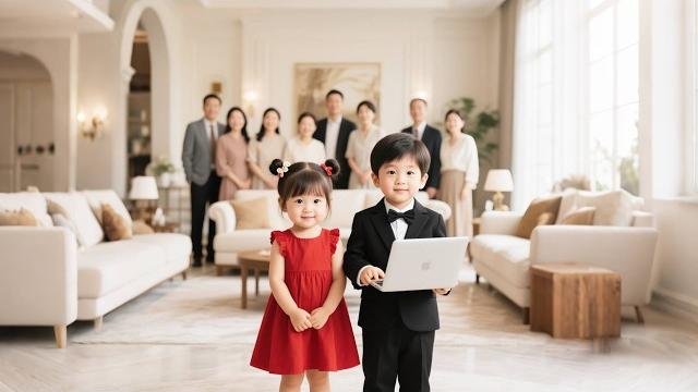 小女孩抱著總裁的大腿叫爹地,總裁的6歲小兒子一眼認出這是自己的親妹妹,助攻妹妹來認親!#短劇 #短劇全集 #短劇推薦 小女孩抱著總裁的大腿叫爹地,總裁的6歲小兒子一眼認出這是自己的親妹妹,助攻妹妹來認親!#短劇 #短劇全集 #短劇推薦