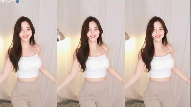 Bj hwajung 화정 花井 dance 01 Bj hwajung 화정 花井 dance 01