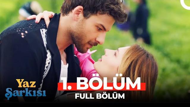 Yaz şarkısı 1. bölüm Yaz şarkısı 1. bölüm