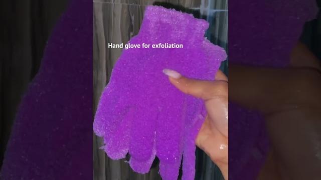 My affordable shower routine My affordable shower routine