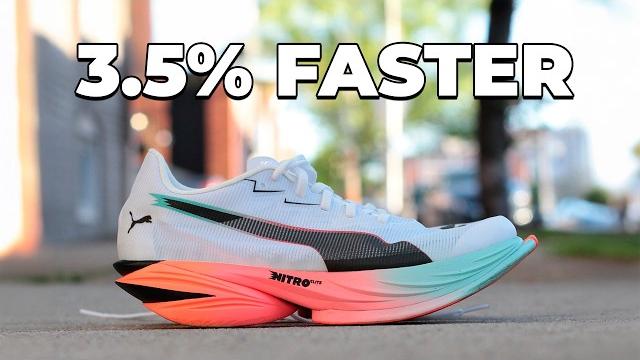 World's fastest running shoe (new study) World's fastest running shoe (new study)