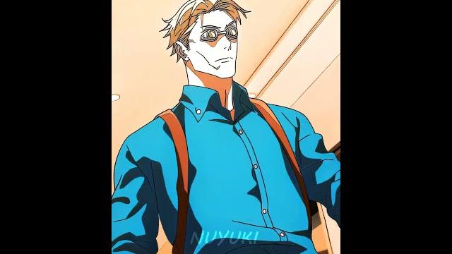 Nanami mei mei walk 4k edit (jjk s2) Nanami mei mei walk 4k edit (jjk s2)