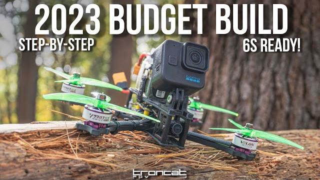 Build a 6s freestyle fpv drone for $200 Build a 6s freestyle fpv drone for $200