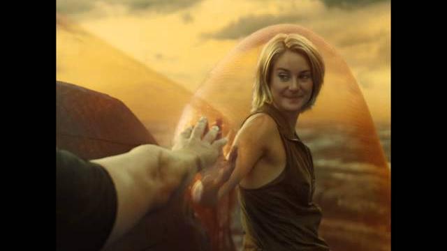 La serie divergente: teaser La serie divergente: teaser