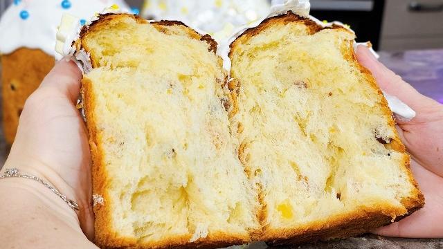 Я искала его всю жизнь!!даже месить не нужно!лучший кулич в моем арсенале! воздушный и сочный! Я искала его всю жизнь!!даже месить не нужно!лучший кулич в моем арсенале! воздушный и сочный!