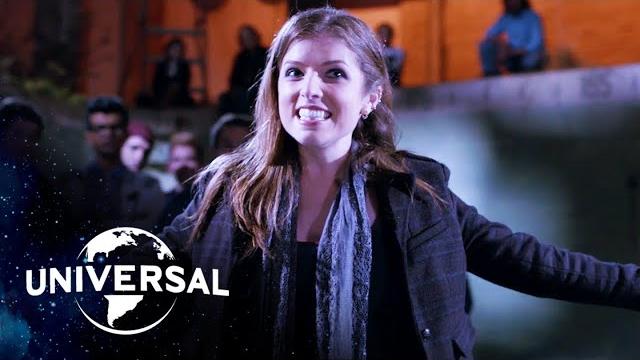 Pitch perfect | riff-off Pitch perfect | riff-off