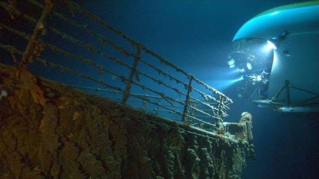 Titanic 20 years later - full documentary with james cameron (includes dive into the shipwreck) Titanic 20 years later - full documentary with james cameron (includes dive into the shipwreck)