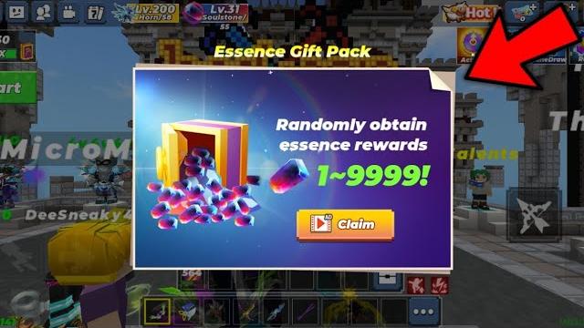 New free soulstone in bedwars!! (blockman go) New free soulstone in bedwars!! (blockman go)