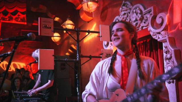 Sofi tukker - drinkee (live at bardot la, 02/16/16) Sofi tukker - drinkee (live at bardot la, 02/16/16)