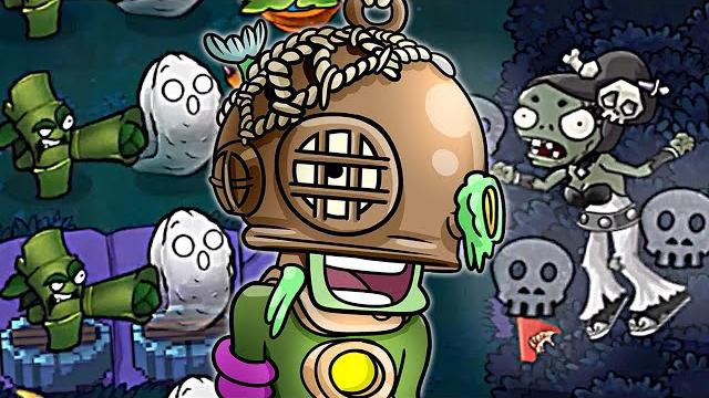 This pvz mod is incredible This pvz mod is incredible
