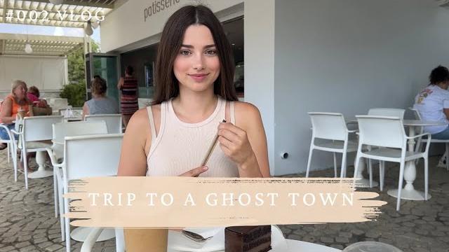 Sophie.xdt - trip to a ghost town Sophie.xdt - trip to a ghost town