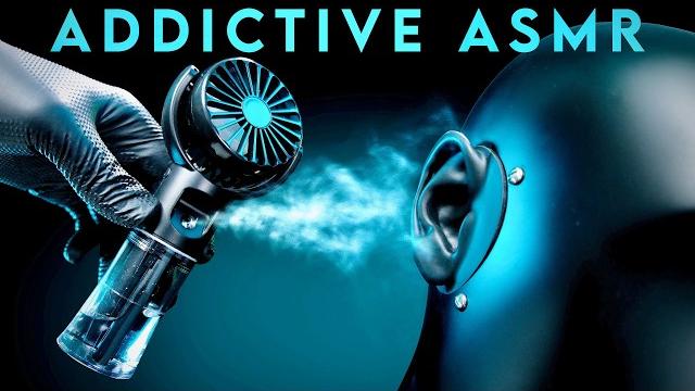 Asmr that’s actually addictive! trigger-heavy sleep session for insomniacs & tingle lovers Asmr that’s actually addictive! trigger-heavy sleep session for insomniacs & tingle lovers