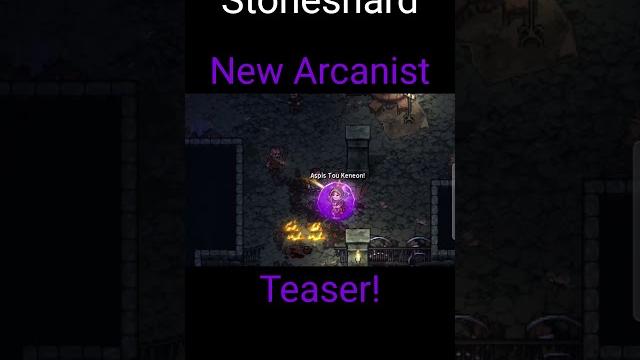 New arcanist teaser #stoneshard #dreamtrackai New arcanist teaser #stoneshard #dreamtrackai