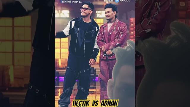 Hectik v/s adnan || amazon mx player || hip hop india season 2 #mxplayer #explore #dance #battle Hectik v/s adnan || amazon mx player || hip hop india season 2 #mxplayer #explore #dance #battle