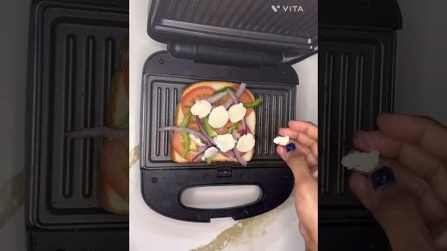 Mozzarella bella from subway at home Mozzarella bella from subway at home