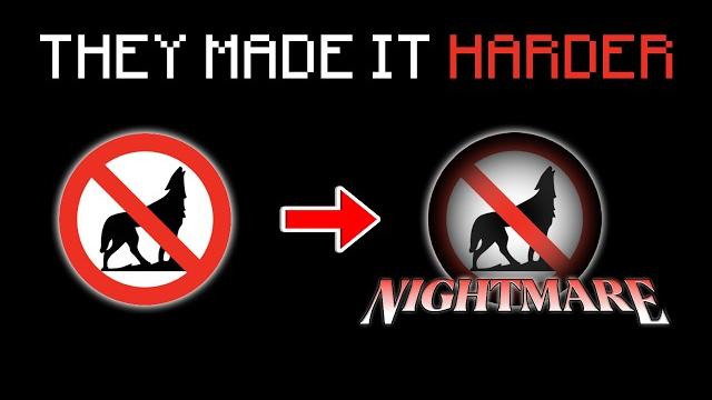 Can you beat minecraft's new hardest mod? Can you beat minecraft's new hardest mod?