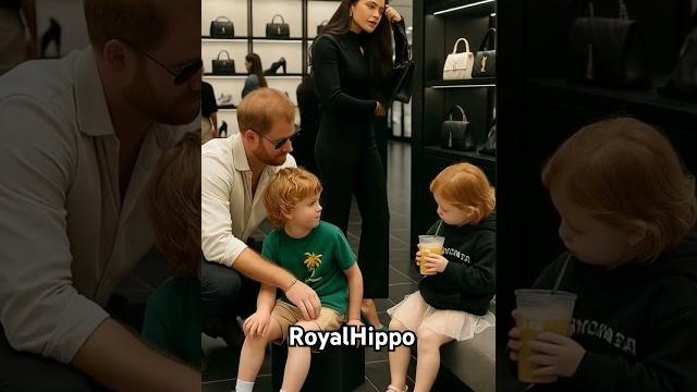 Prince harry and kids shopping in nyc #newyork #fun #travel #shopping #handbags #cute #family Prince harry and kids shopping in nyc #newyork #fun #travel #shopping #handbags #cute #family