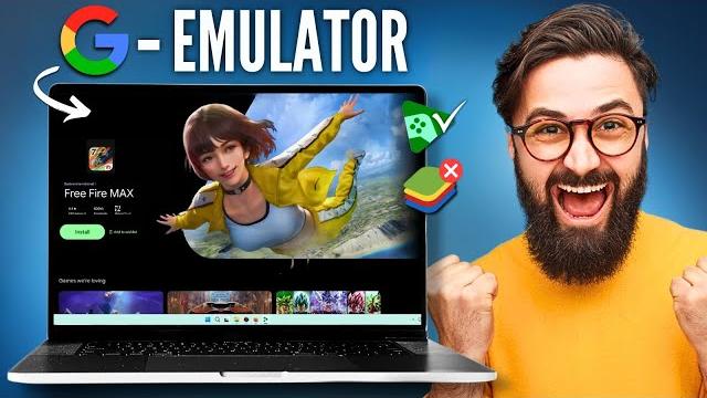Google released their new android emulator! Google released their new android emulator!