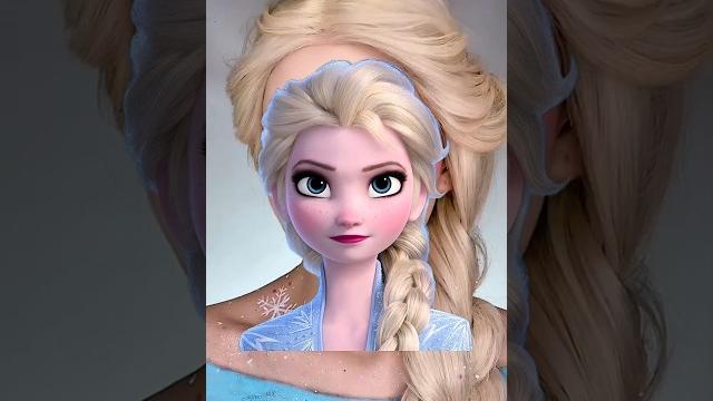 This is how princess elsa would look like if she was mermaid #shortseua #youtube #youtubeshorts This is how princess elsa would look like if she was mermaid #shortseua #youtube #youtubeshorts