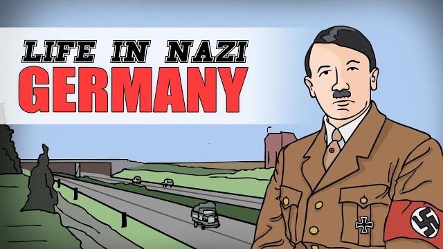 Life in nazi germany | animated history Life in nazi germany | animated history