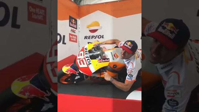 Marc marquez #marcmarquez #motogp Marc marquez #marcmarquez #motogp