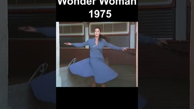 Wonder woman evolution #shorts #wonderwoman #evolution Wonder woman evolution #shorts #wonderwoman #evolution