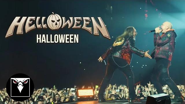 Helloween - halloween (official live video) Helloween - halloween (official live video)