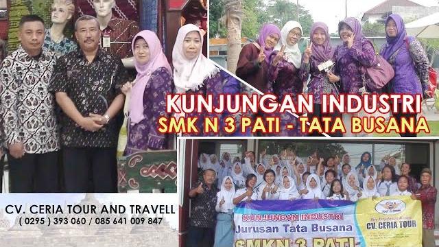 Smk n 03 pati jurusan tata busana Smk n 03 pati jurusan tata busana