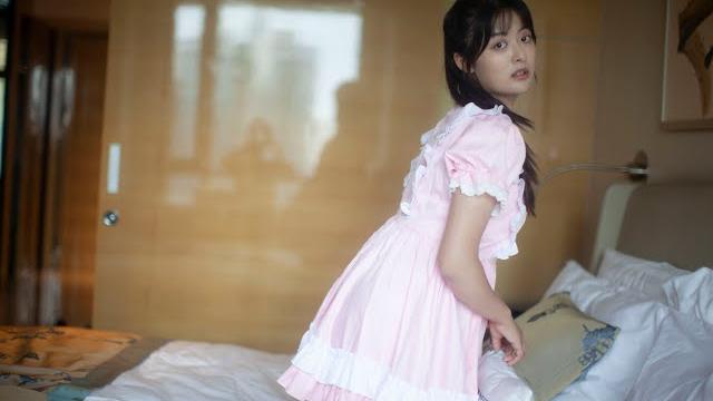第0022期-婉婉-女仆装厚白丝 第0022期-婉婉-女仆装厚白丝