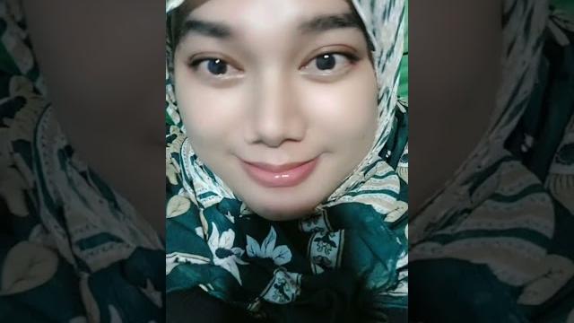 Live hijab comel Live hijab comel